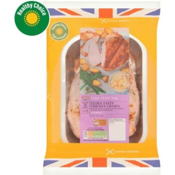 Roast in the Bag Extra Tasty Whole Chicken Crown (700g)