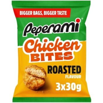 Roasted Chicken Bites (3 x 30g)