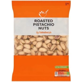 Roasted Pistachios in Shells (270g)