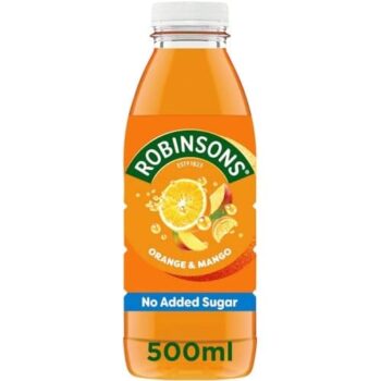 Robinsons Ready to Drink Orange and Mango (500ml)
