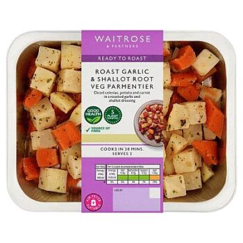 Root Vegetable Parmentier (400g)