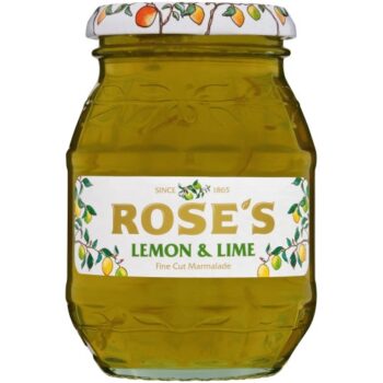 Rose's Lemon & Lime Fine Cut Marmalade (454g)