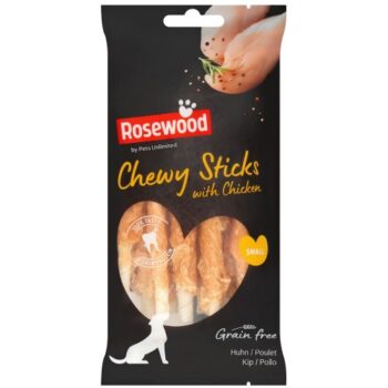 Rosewood Chewy Sticks Chicken Small