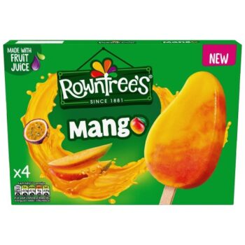 Rowntree's Mango (4 x 70ml)