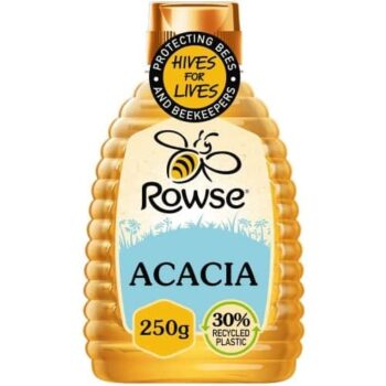 Rowse Acacia Honey Squeezy (250g)