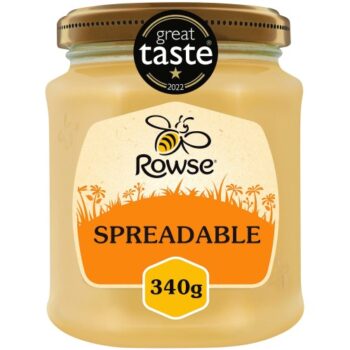 Rowse Pure & Natural Set Blossom Honey (340g)