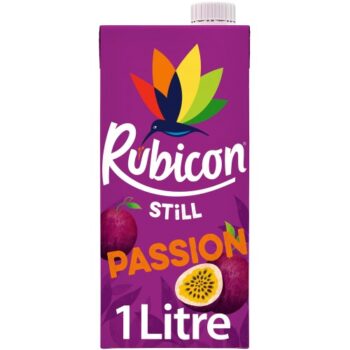 Rubicon Passion Fruit Juice Drink (1 Litre)