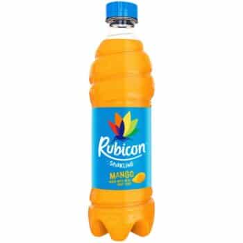 Rubicon Sparkling Mango Juice Soft Drink (500ml)