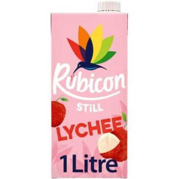 Rubicon Still Lychee Juice Drink (1 Litre)