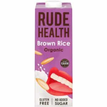 Rude Health Organic Brown Rice Longlife Drink (1 Litre)