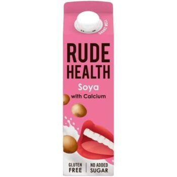 Rude Health Soya with Calcium (1 Litre)