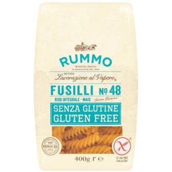 Rummo Gluten Free Fusilli Pasta No.48 (400g)