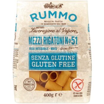 Rummo Mezzi Rigatoni No 51 (400g)
