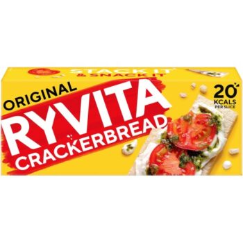 Ryvita Original Wheat Crackerbread (200g)
