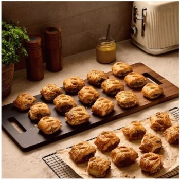 Sainsbury's 24 Piece Sausage Roll Selection Taste the Difference