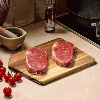 Sainsbury's Aberdeen Angus Sirloin Steak Taste the Difference (4 x 900g)