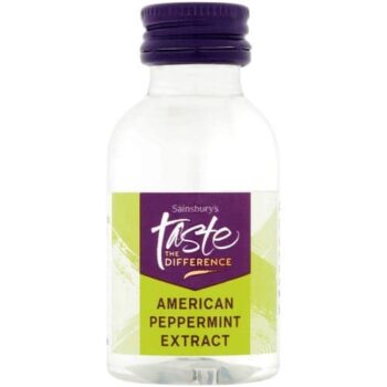 Sainsbury's American Peppermint Extract Taste the Difference (38ml)