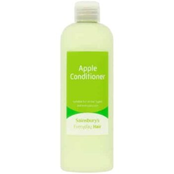 Sainsbury's Apple Conditioner (500ml)