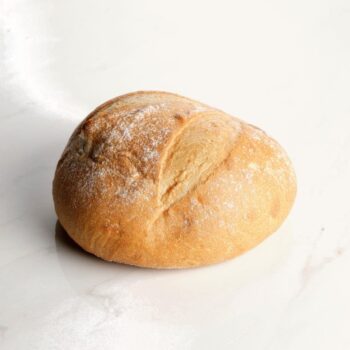 Sainsbury's Bakery Hand Crafted White Coburg Bread Taste the Difference (400g)