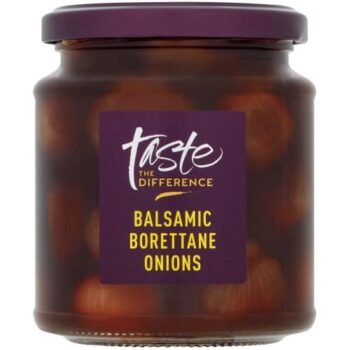 Sainsbury's Balsamic Borettane Onions Taste the Difference (175g*) (280g)