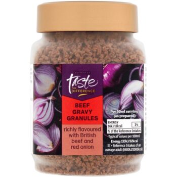 Sainsbury's Beef Gravy Granules Taste the Difference (200g)