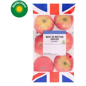 Sainsbury's Best Of British Apples (6)