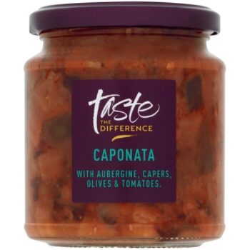 Sainsbury's Caponata Taste the Difference (280g)