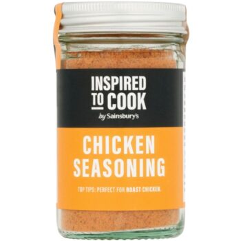 Sainsbury's Chicken Seasoning Inspired to Cook (55g)
