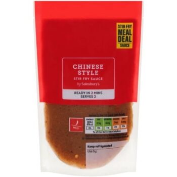 Sainsbury's Chinese Sauce (175g)
