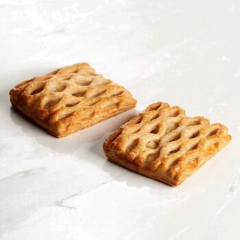 Sainsbury's Danish Pastry Bramley Apple Lattices (2)
