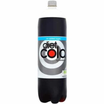 Sainsbury's Diet Cola (2 Litre)