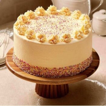 Sainsbury's Extra Large Rainbow Cake Taste the Difference (2.6kg)