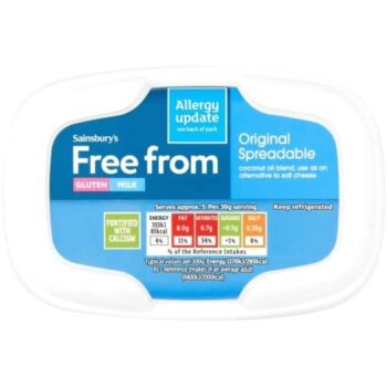 Sainsbury's Free From Original Spreadable (170g)