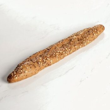 Sainsbury's French Seeded Baguette Taste the Difference (400g)