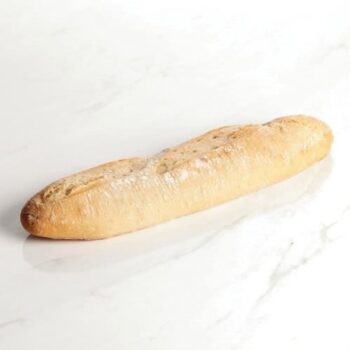 Sainsbury's French Stonebaked Small White Baguette Baton Taste the Difference