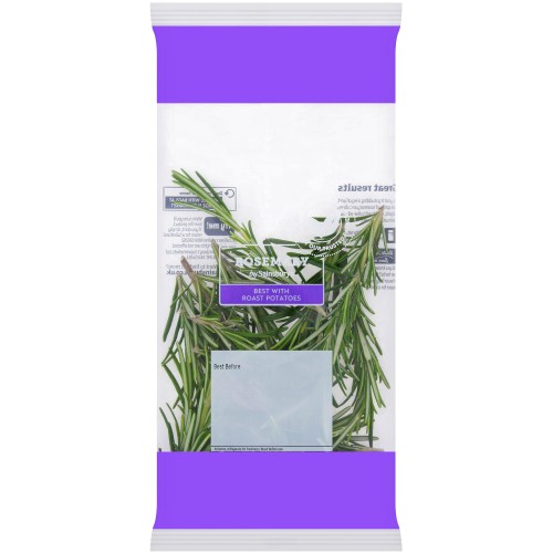 Sainsbury's Fresh Packed Rosemary (20g)