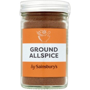 Sainsbury's Ground Allspice (40g)