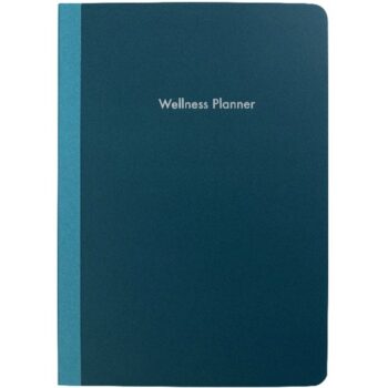 Sainsbury's Home A5 Week To View Sound Waves Wellness Planner