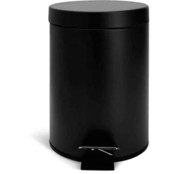 Sainsbury's Home Bin Black (3 Litre)