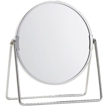 Sainsbury's Home Chrome Metal Swivel Mirror