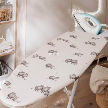 Sainsbury's Home Country Sheep Ironing Board Cover 110x34cm