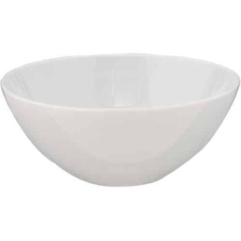Sainsbury's Home Coupe Cereal Bowl White