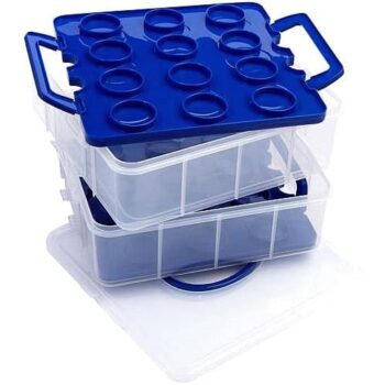 Sainsbury's Home Cupcake Carrier