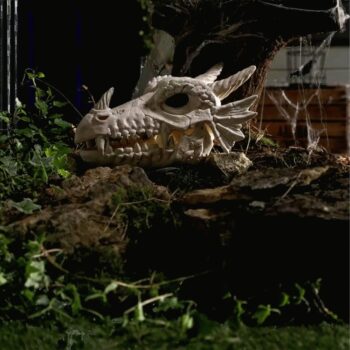 Sainsbury's Home Dragon Skull