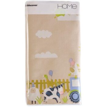 Sainsbury's Home Farmyard Animals Paper Tablecover 120x180cm