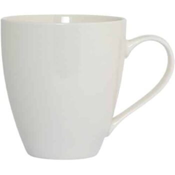Sainsbury's Home Fine China Oversized Mug White