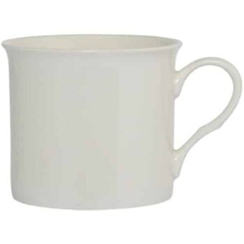Sainsbury's Home Fine China Palace Mug White