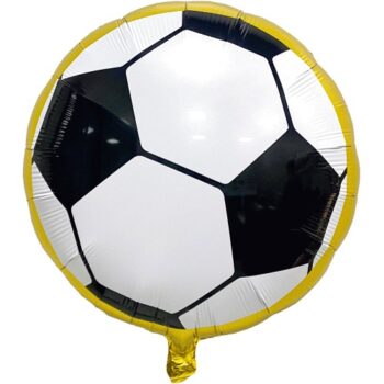 Sainsbury's Home Football Foil 24" Balloon