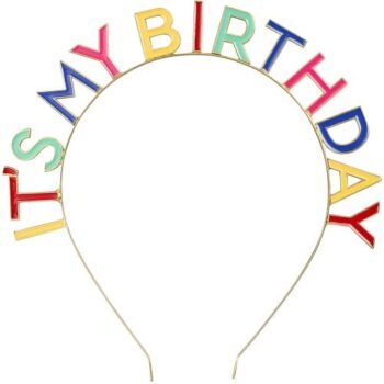 Sainsbury's Home It's My Birthday Headband