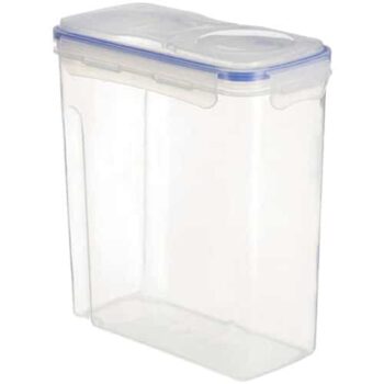 Sainsbury's Home Klip Lock Dry Food Container